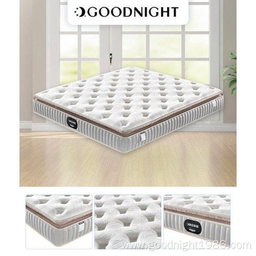 Modern Design Full Size Thick Memory Foam Mattress